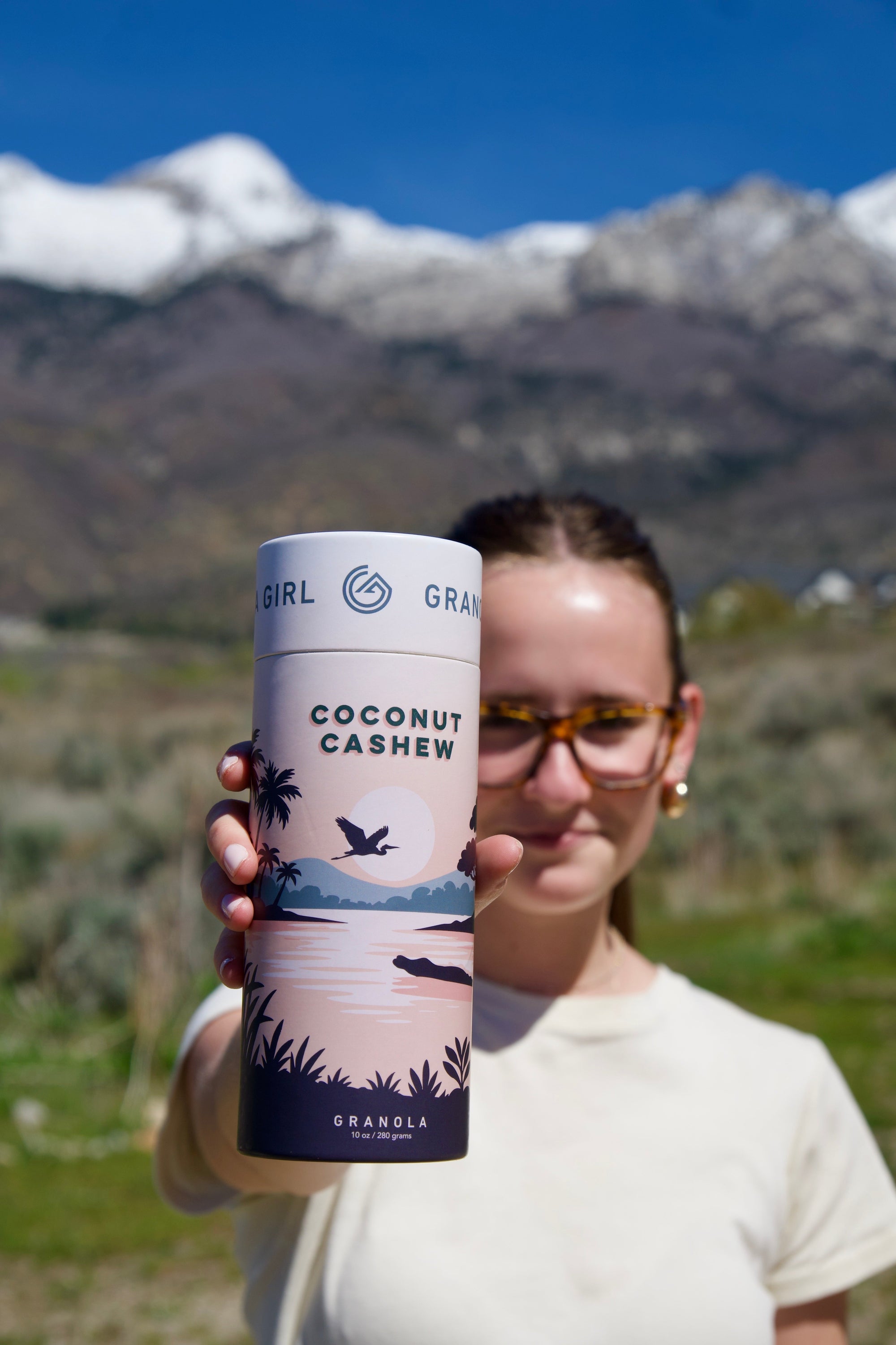 Why we made the Granola Girl tube