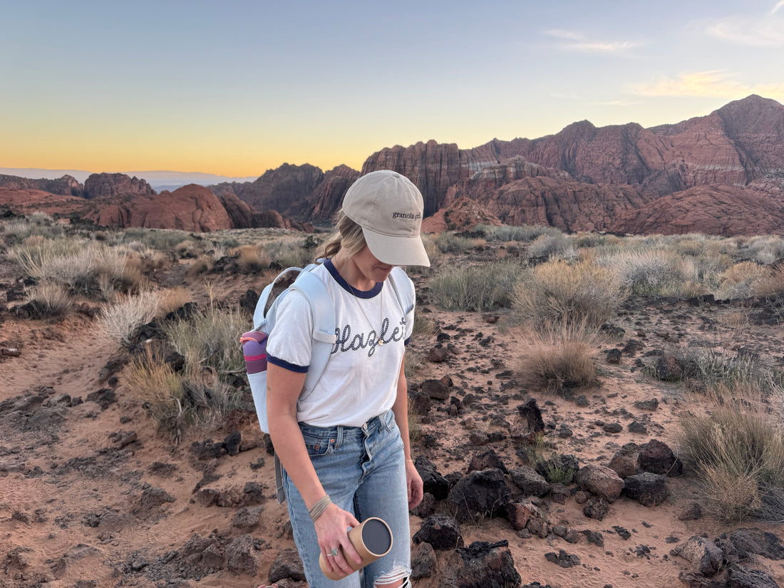 Stay Wild at Snow Canyon State Park