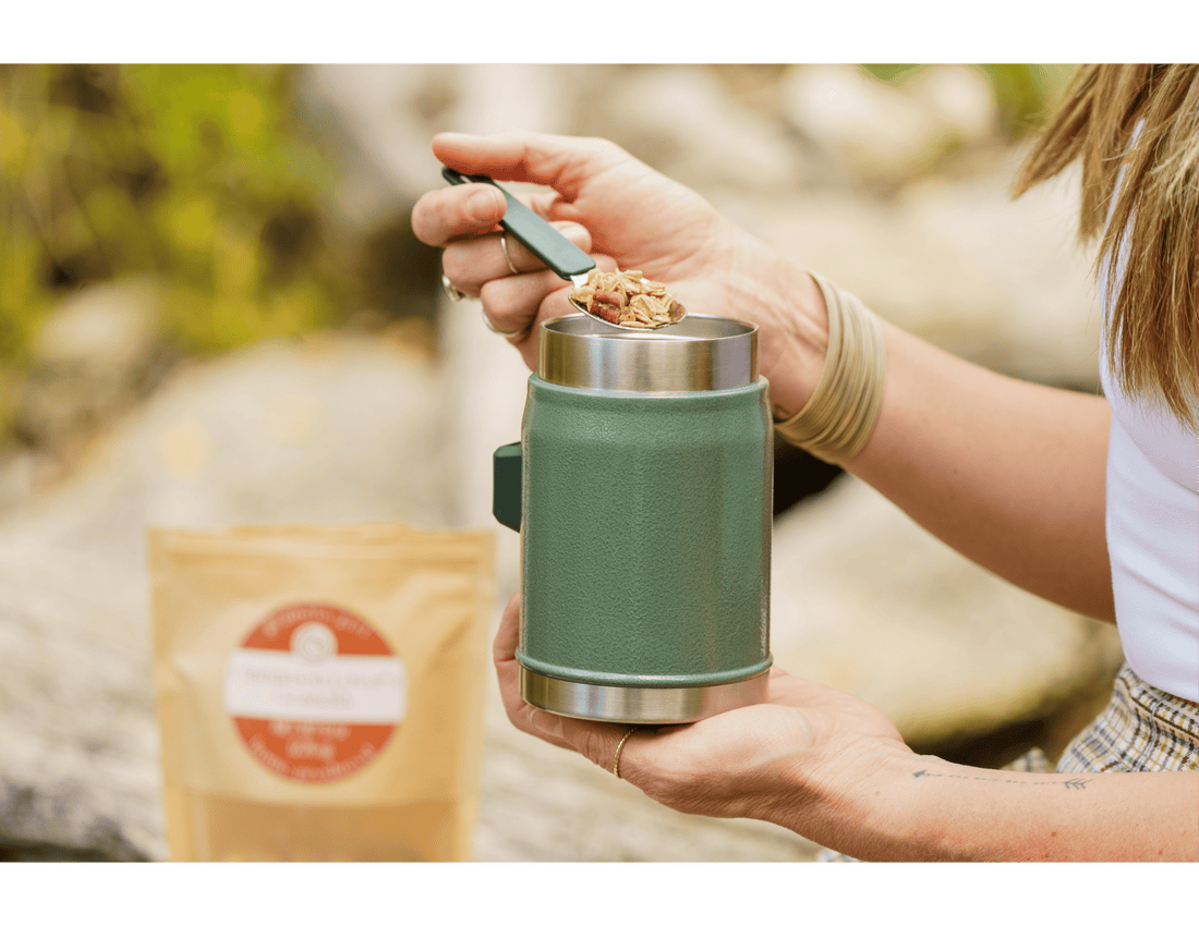 Fuel Happy: Why Seed Oil Free Matters