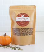 Pumpkin Chai Granola image 0