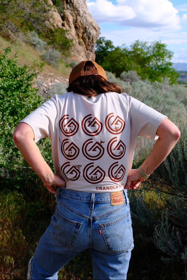 Crafted for the Wild Tee
