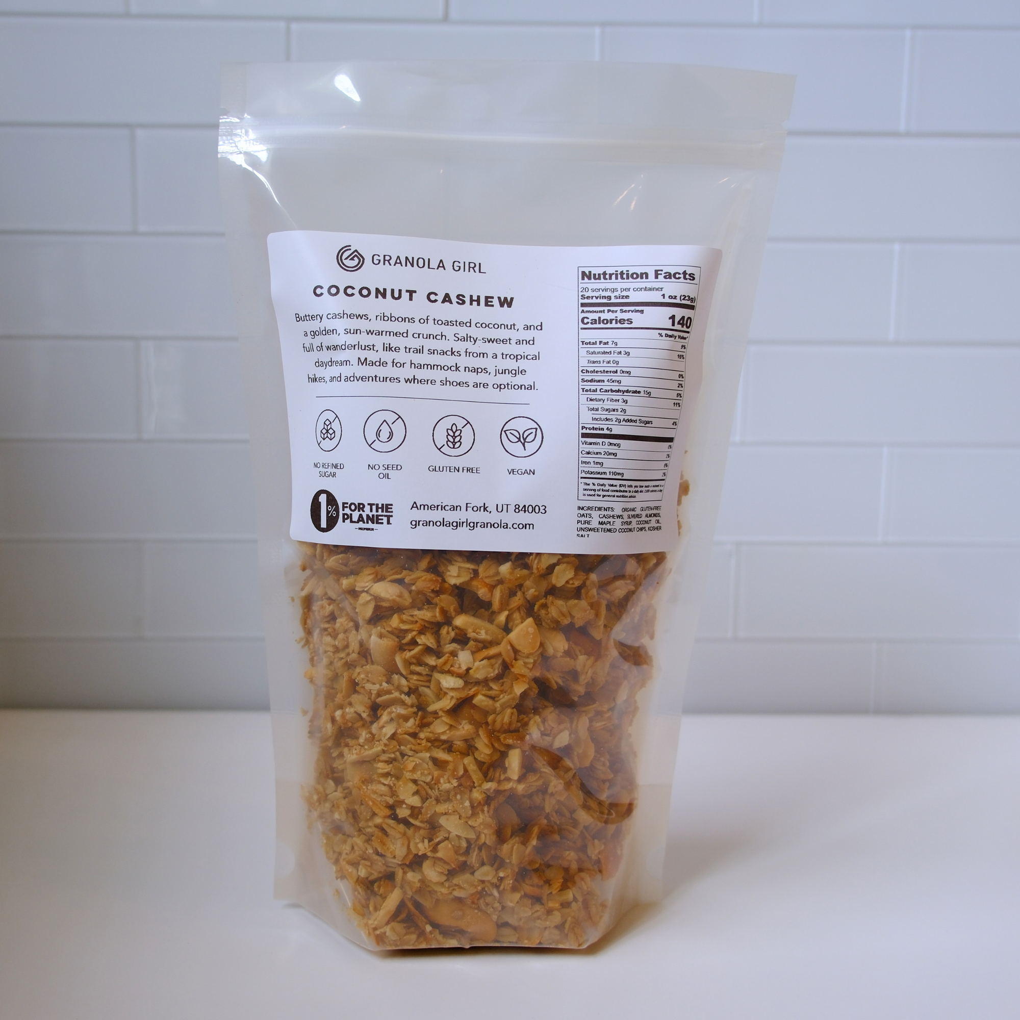 Coconut Cashew
