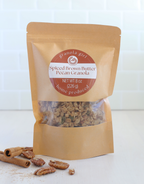 Spiced Brown Butter Pecan Granola image 0