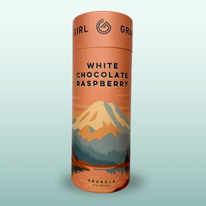 White Chocolate Raspberry