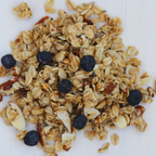 Blueberry Lavender Granola image 1