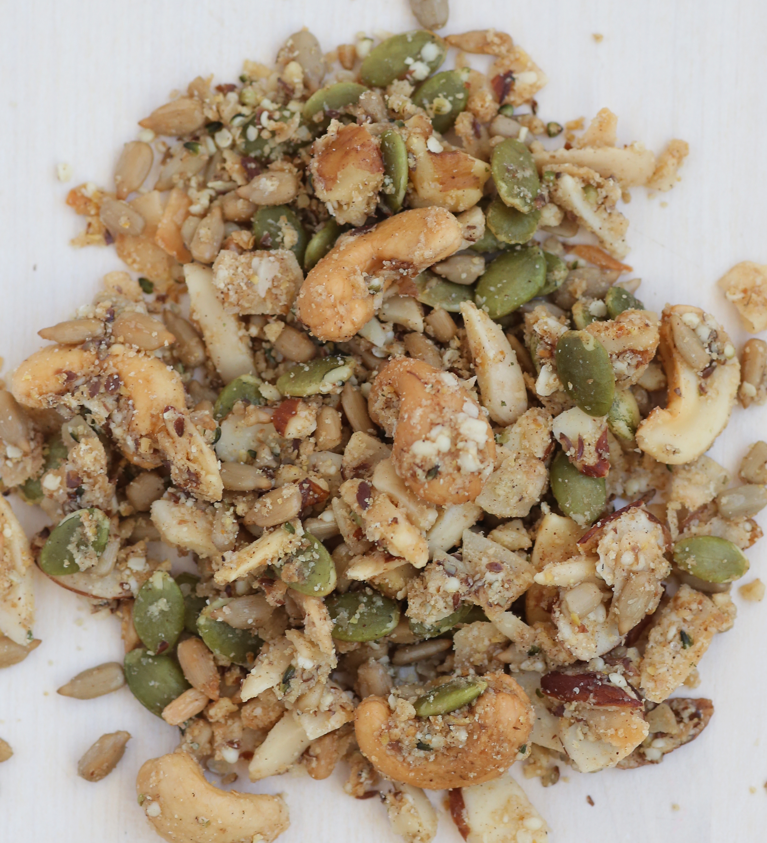 Grain Free Granola image 1