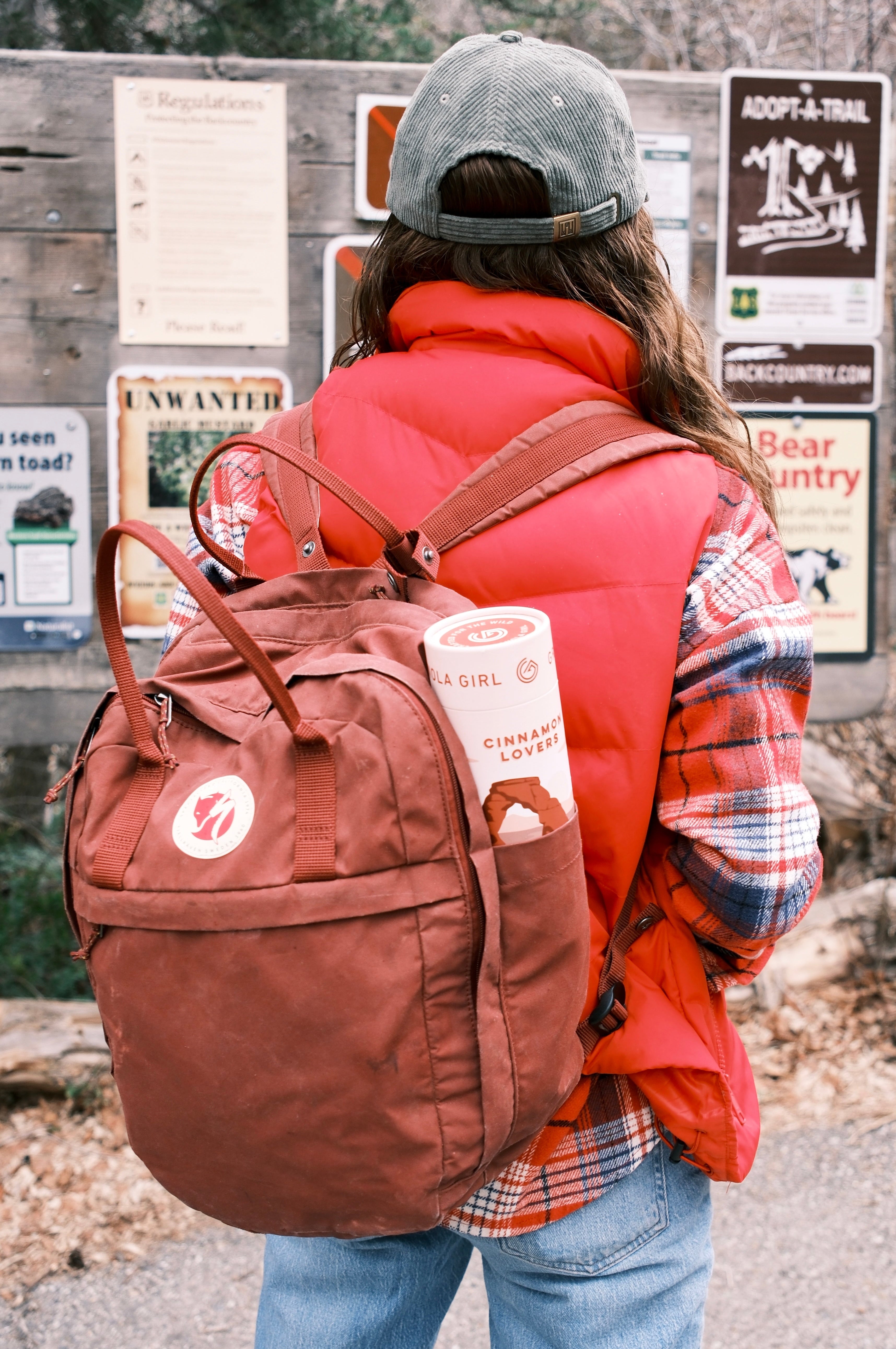Original Granola Girl Tube Collection