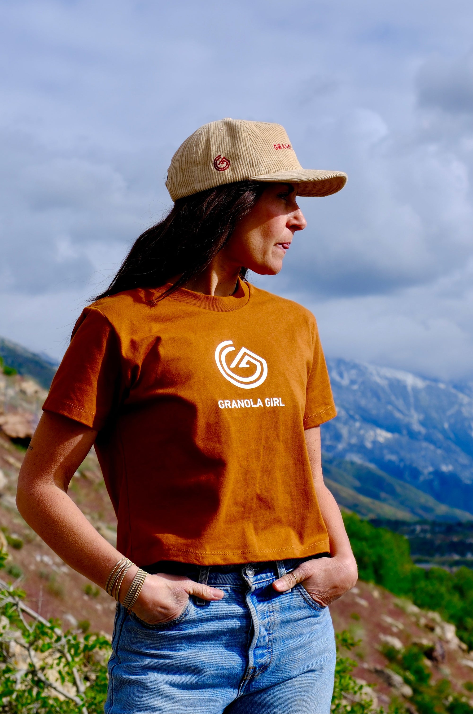 Granola Girl Tee