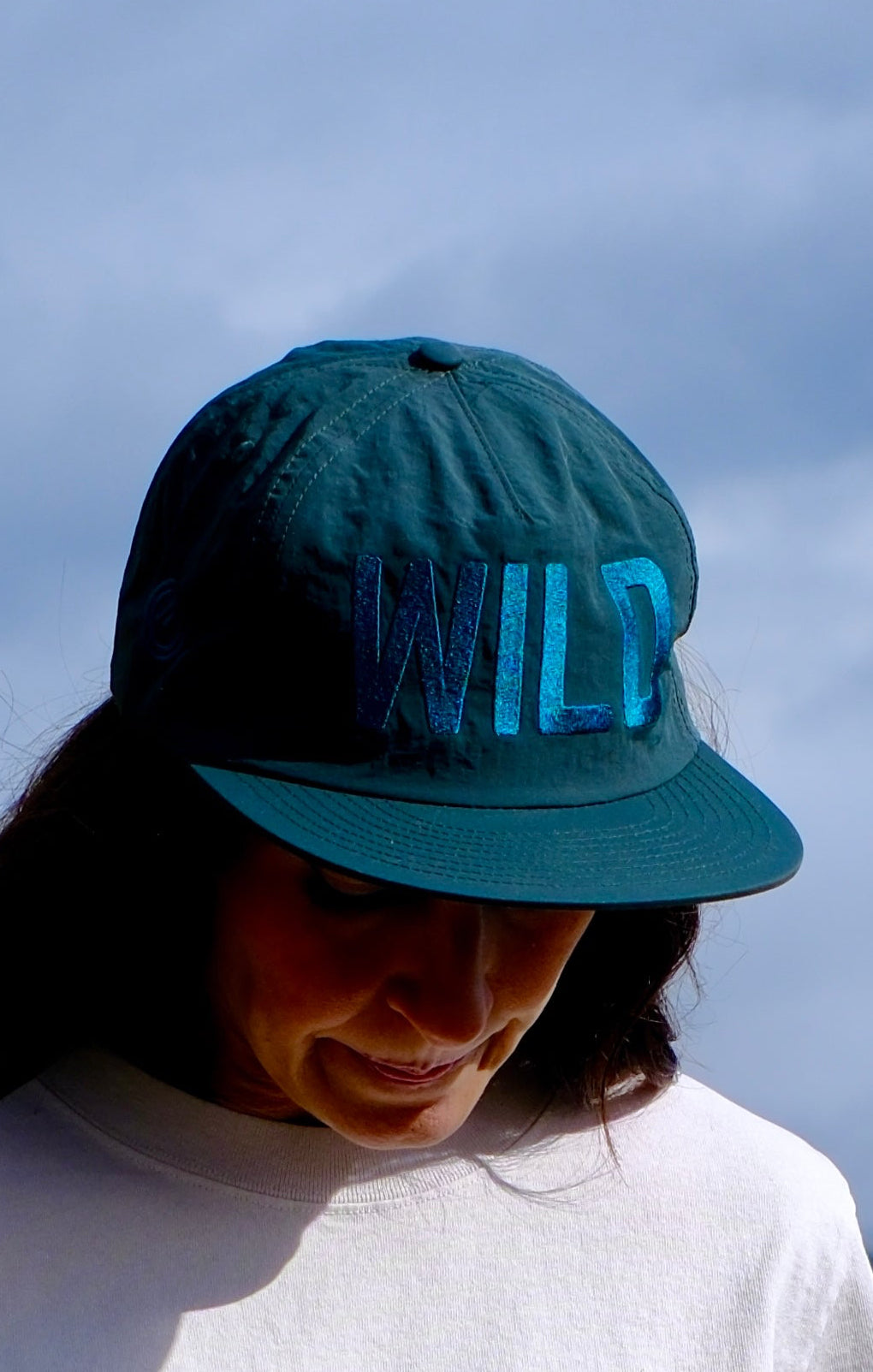Wild Nylon Hat
