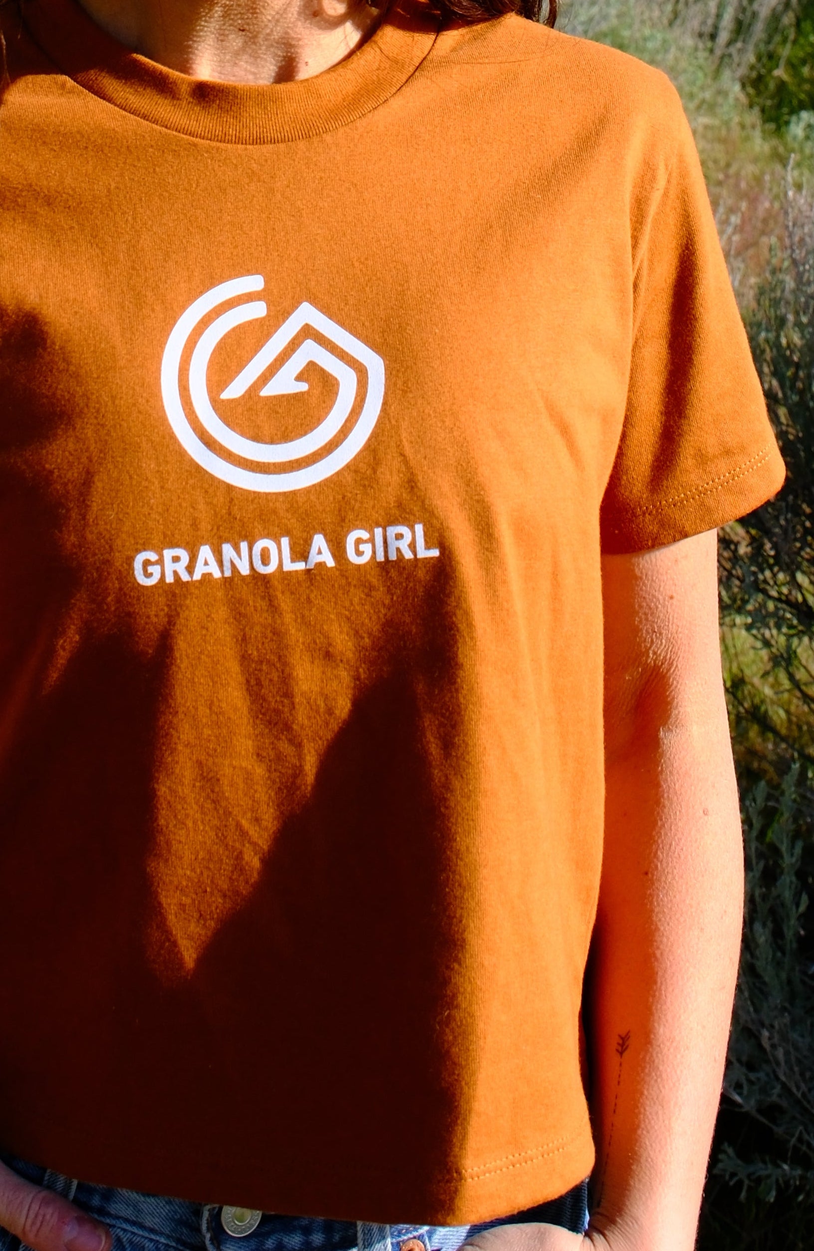 Granola Girl Tee