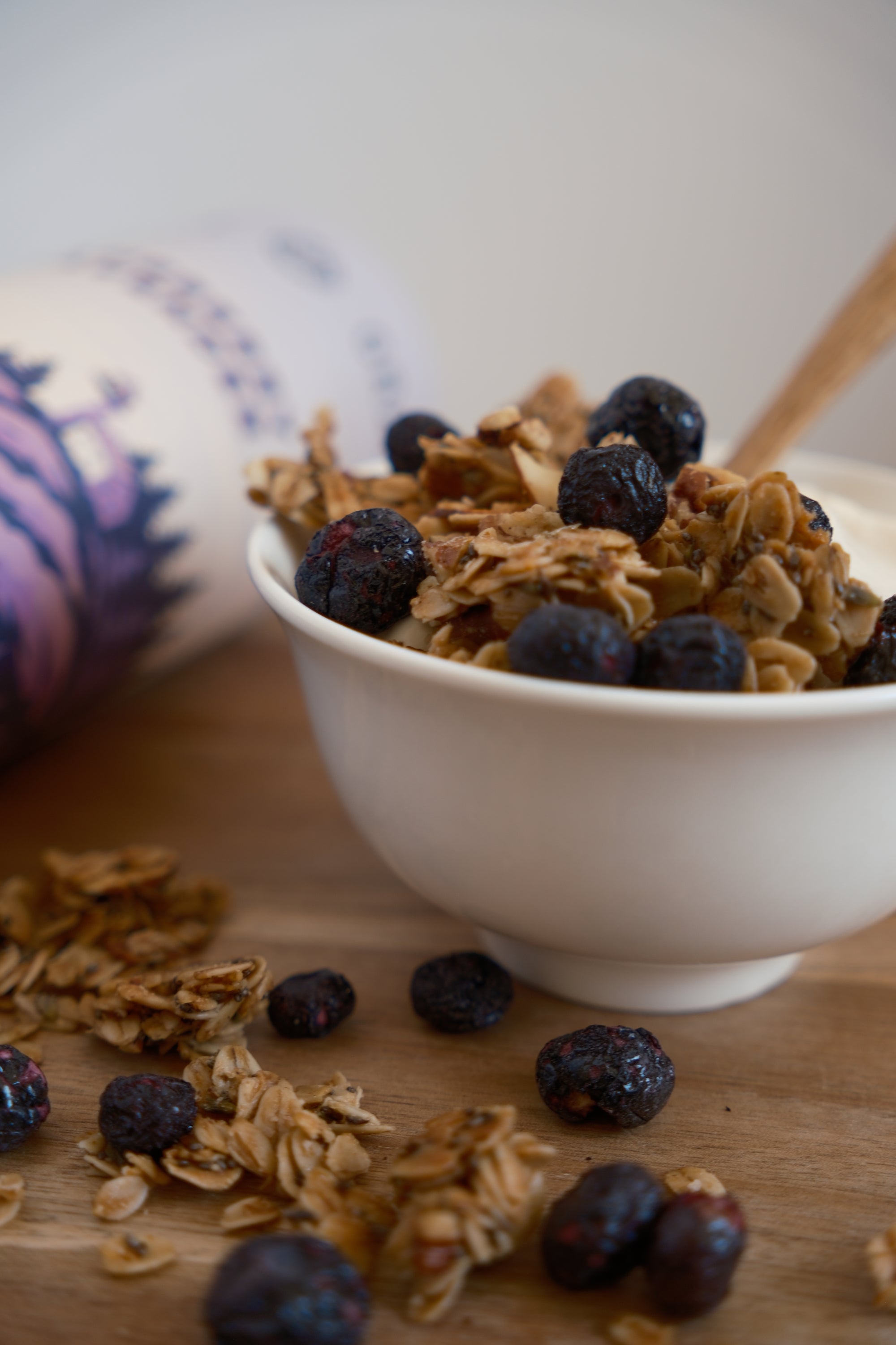 Blueberry Lavender