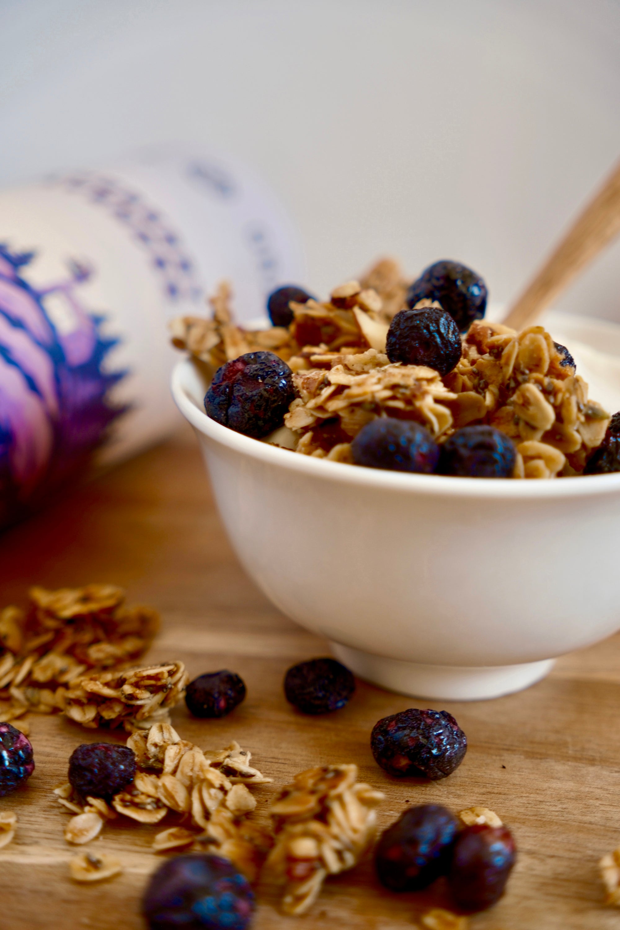 Blueberry Lavender