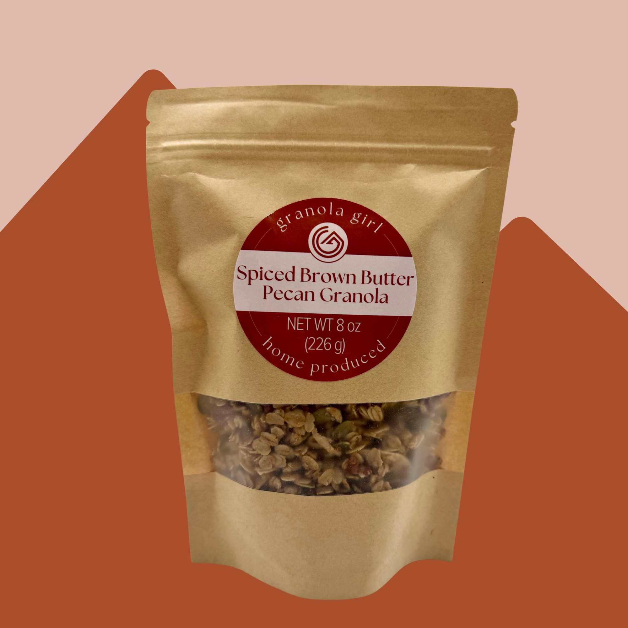 Spiced Brown Butter Pecan