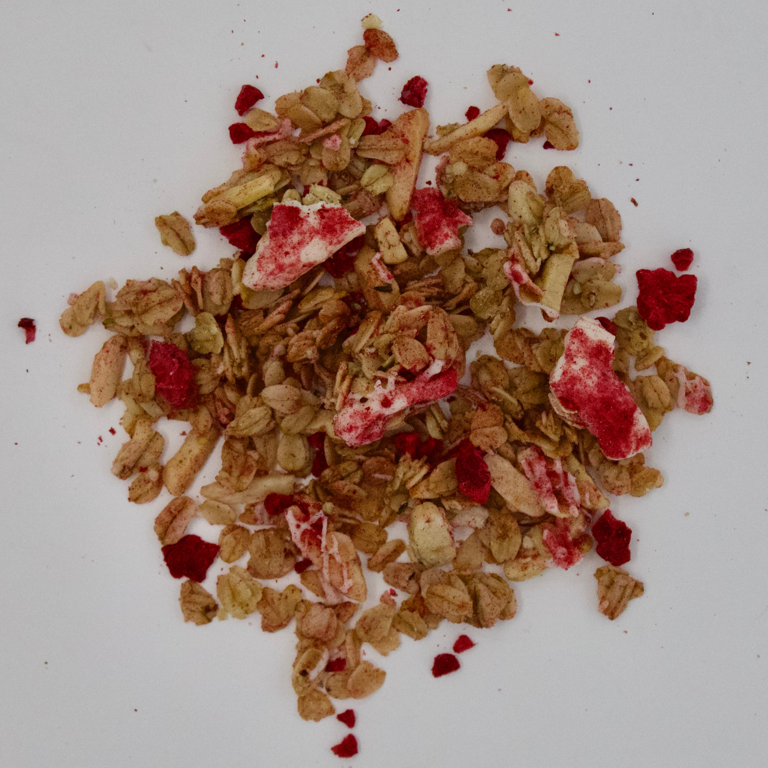 White Chocolate Raspberry