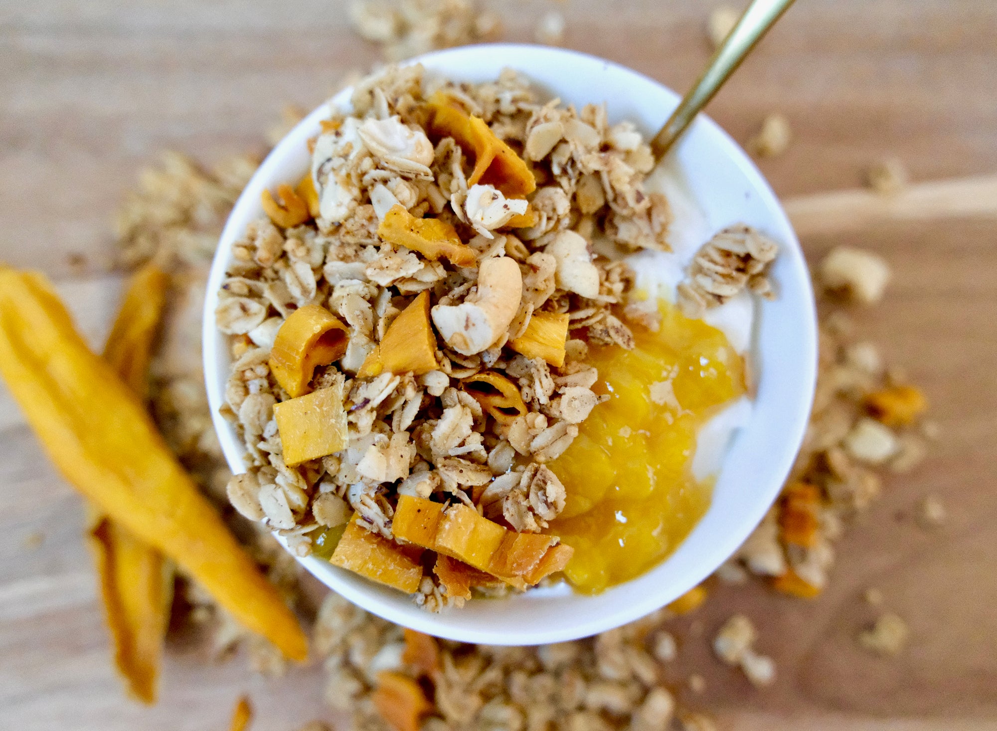 Spicy Mango
