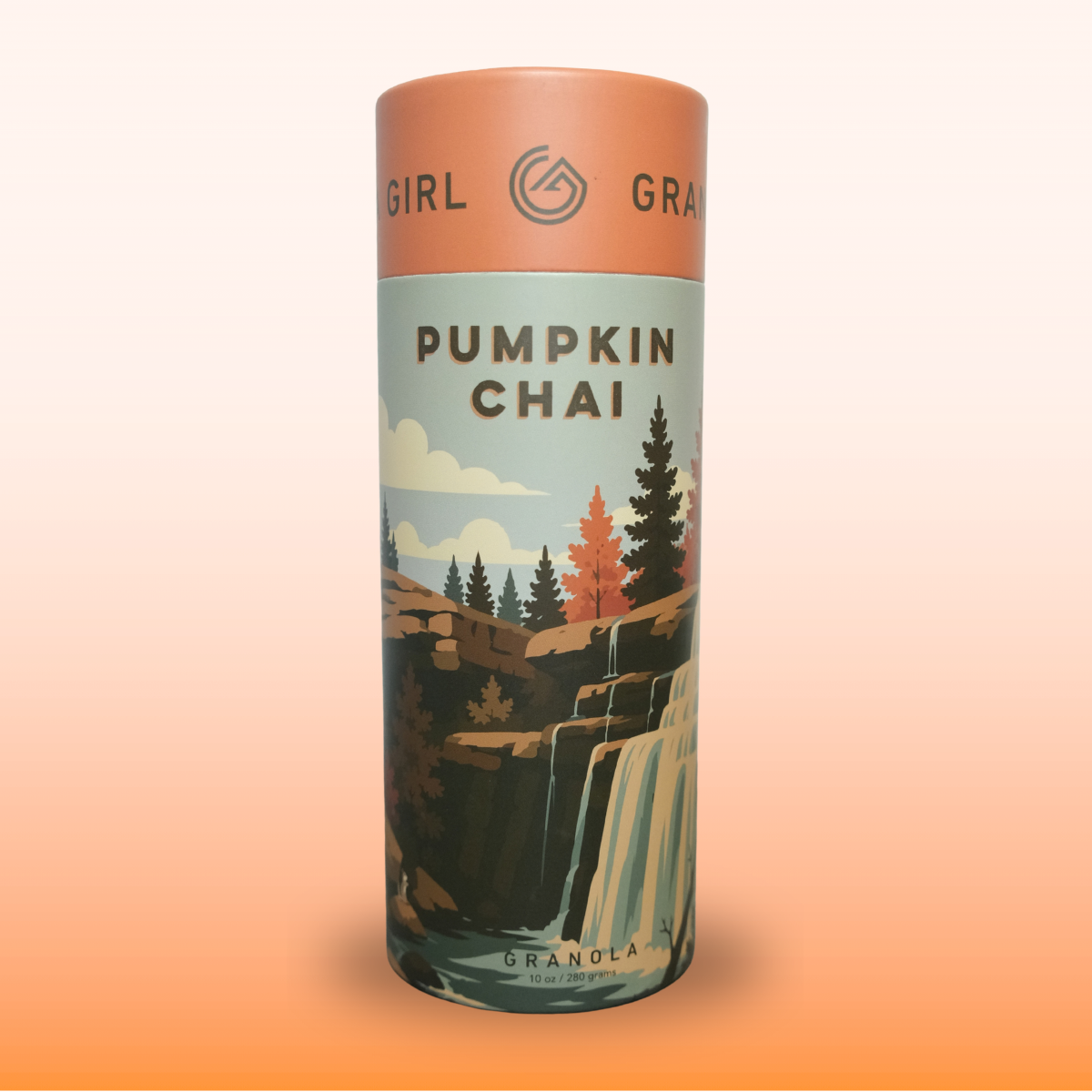 Pumpkin Chai