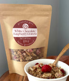 White Chocolate Raspberry