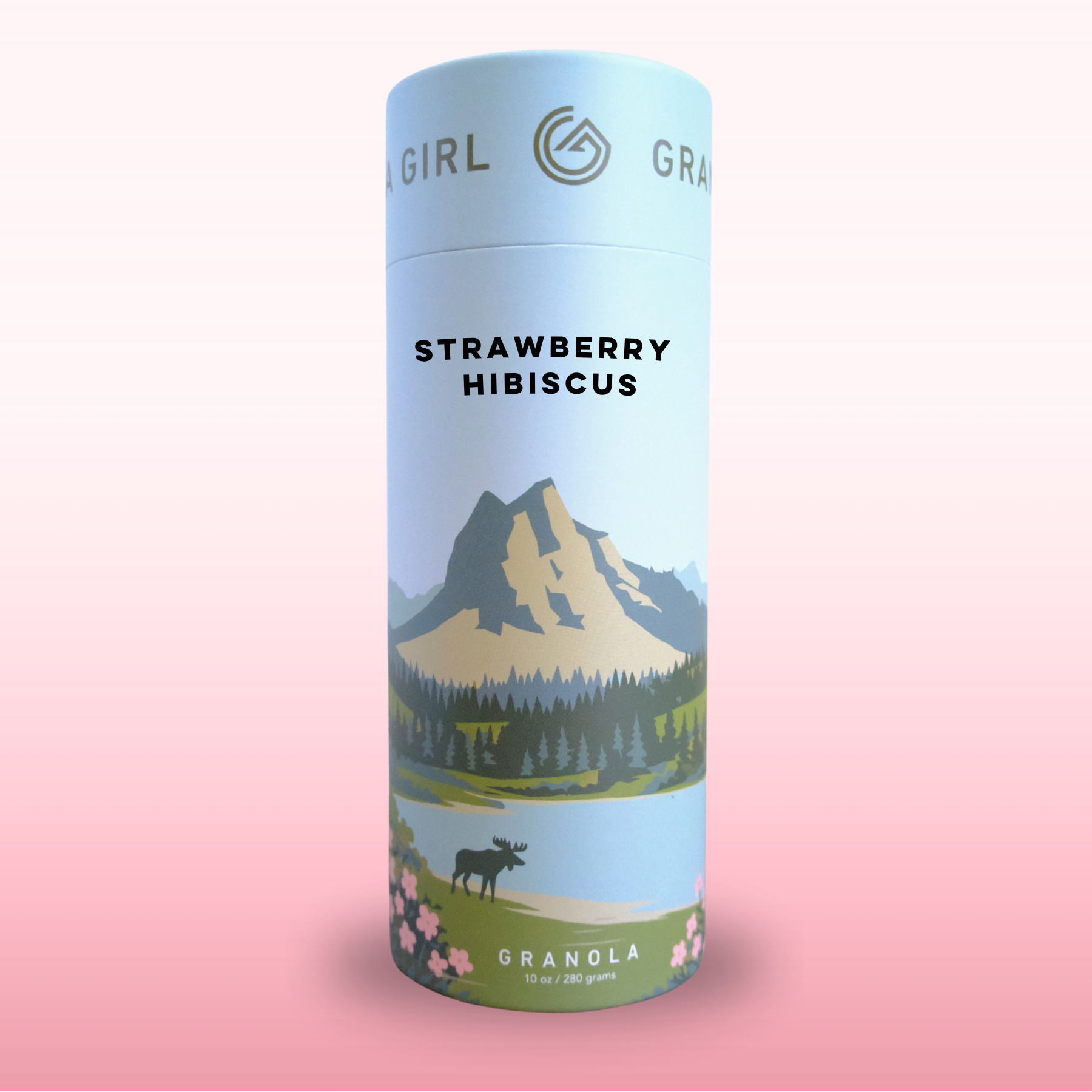 Strawberry Hibiscus