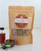 Maple & Olive Oil Granola image 0