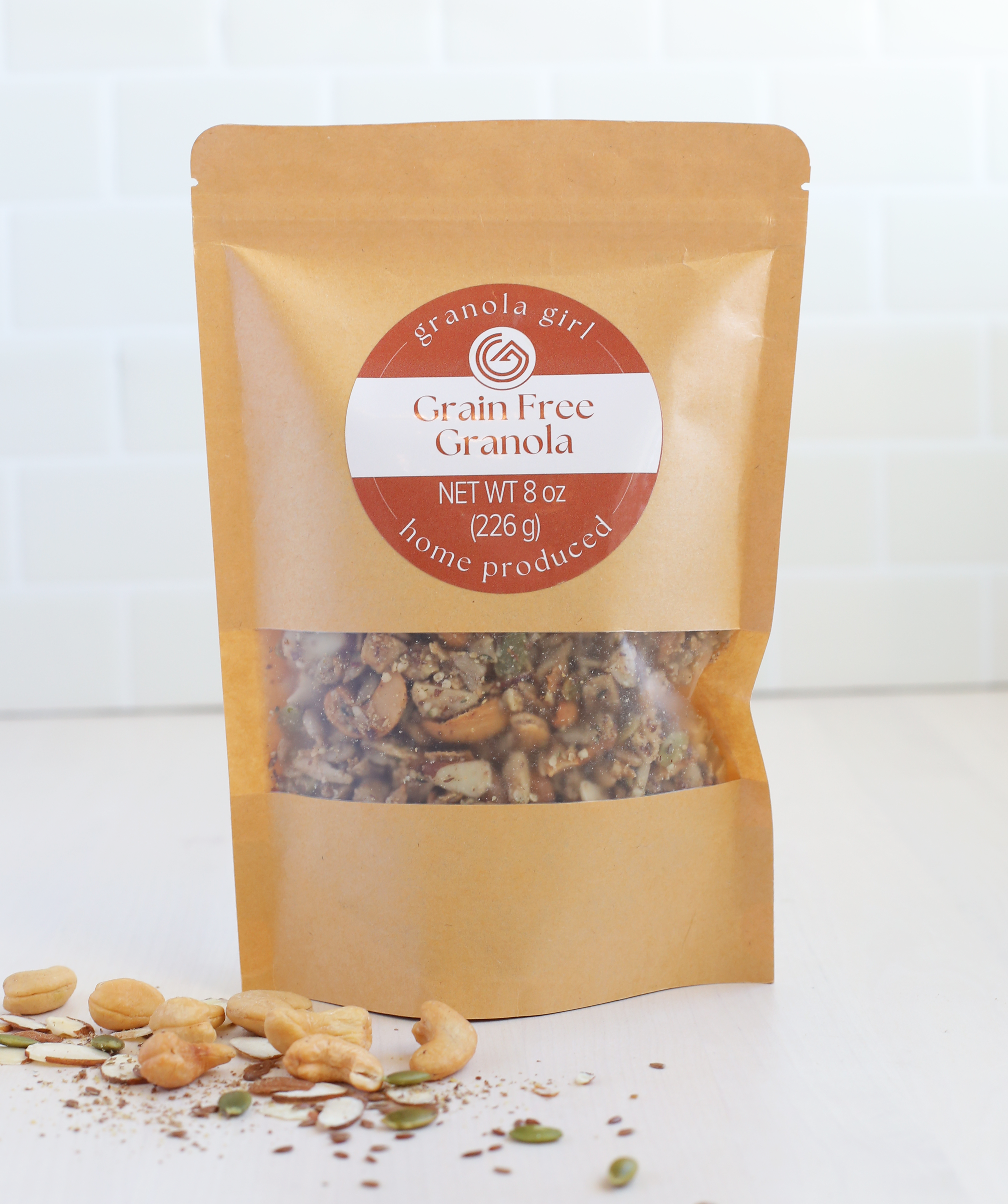 Grain Free Granola image 0