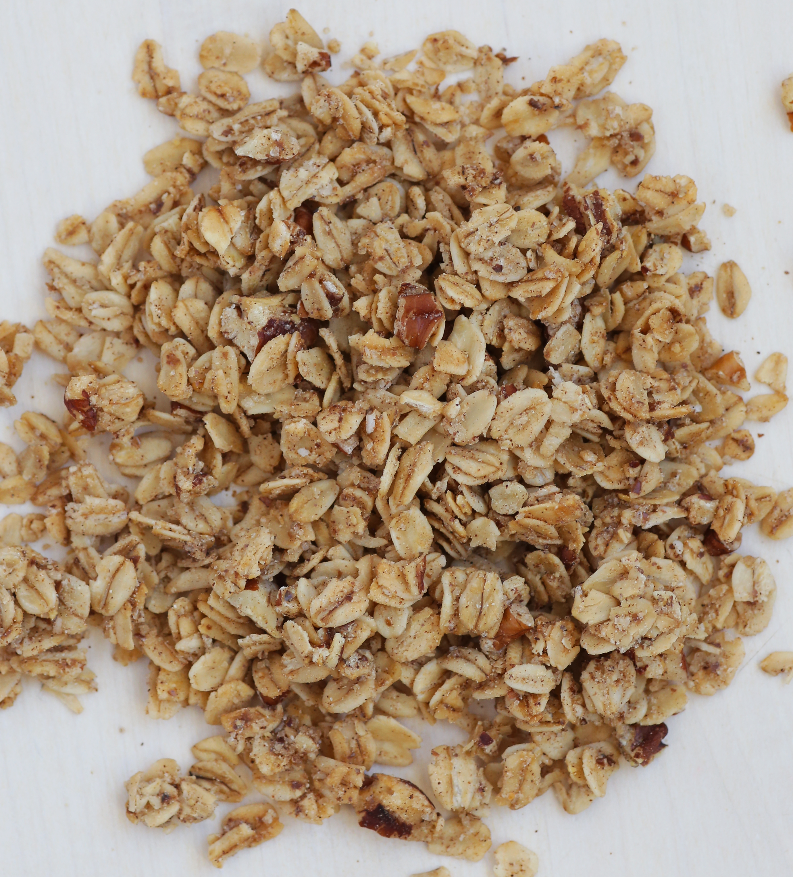 Cinnamon Lover's Granola image 1